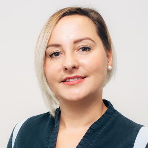 Dr. Szőcs Karolina fogszabályozó szakorvos